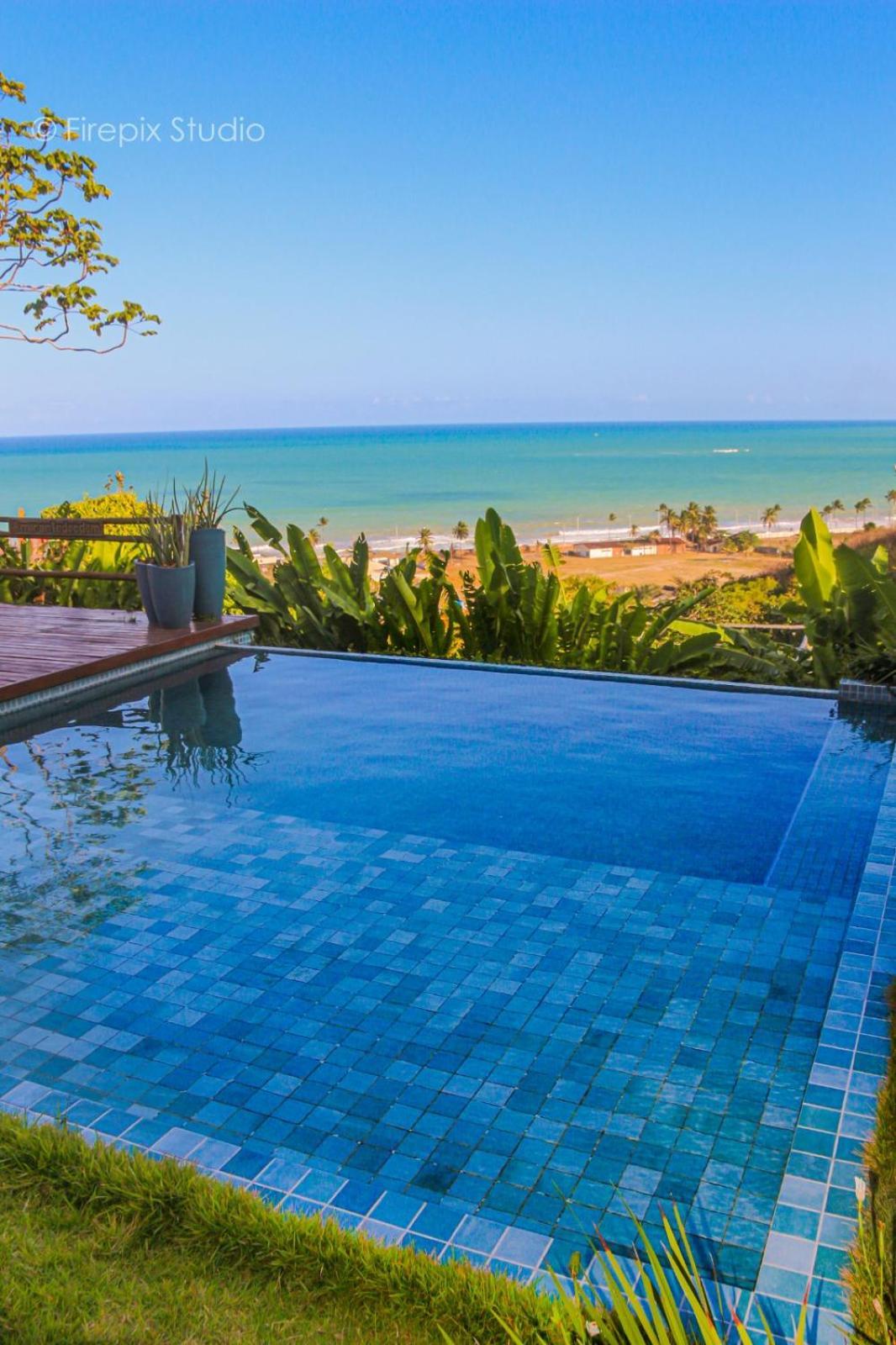 Mirante Do Edom Bed & Breakfast Maceió Exterior foto