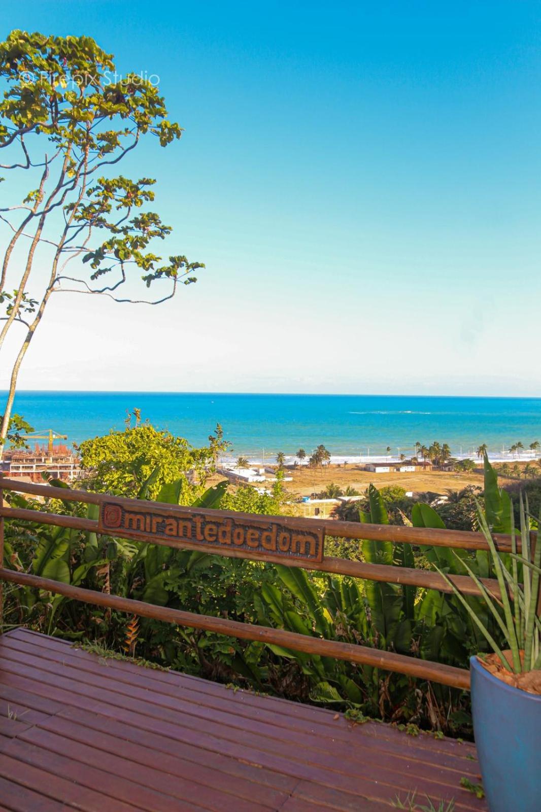 Mirante Do Edom Bed & Breakfast Maceió Exterior foto