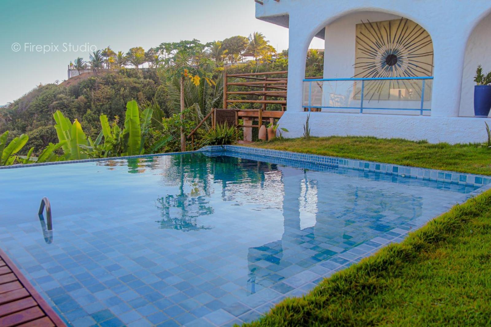 Mirante Do Edom Bed & Breakfast Maceió Exterior foto