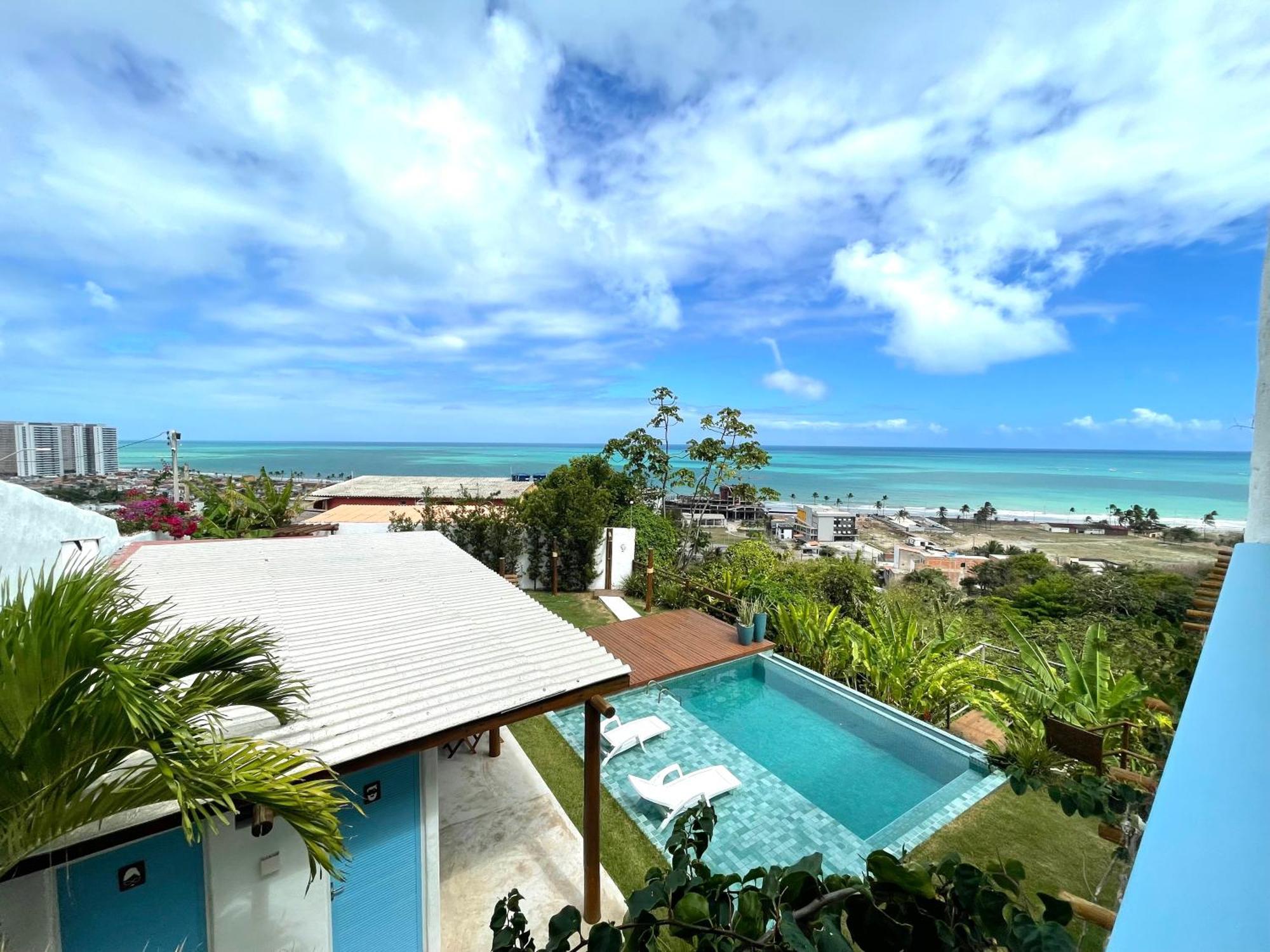 Mirante Do Edom Bed & Breakfast Maceió Cameră foto