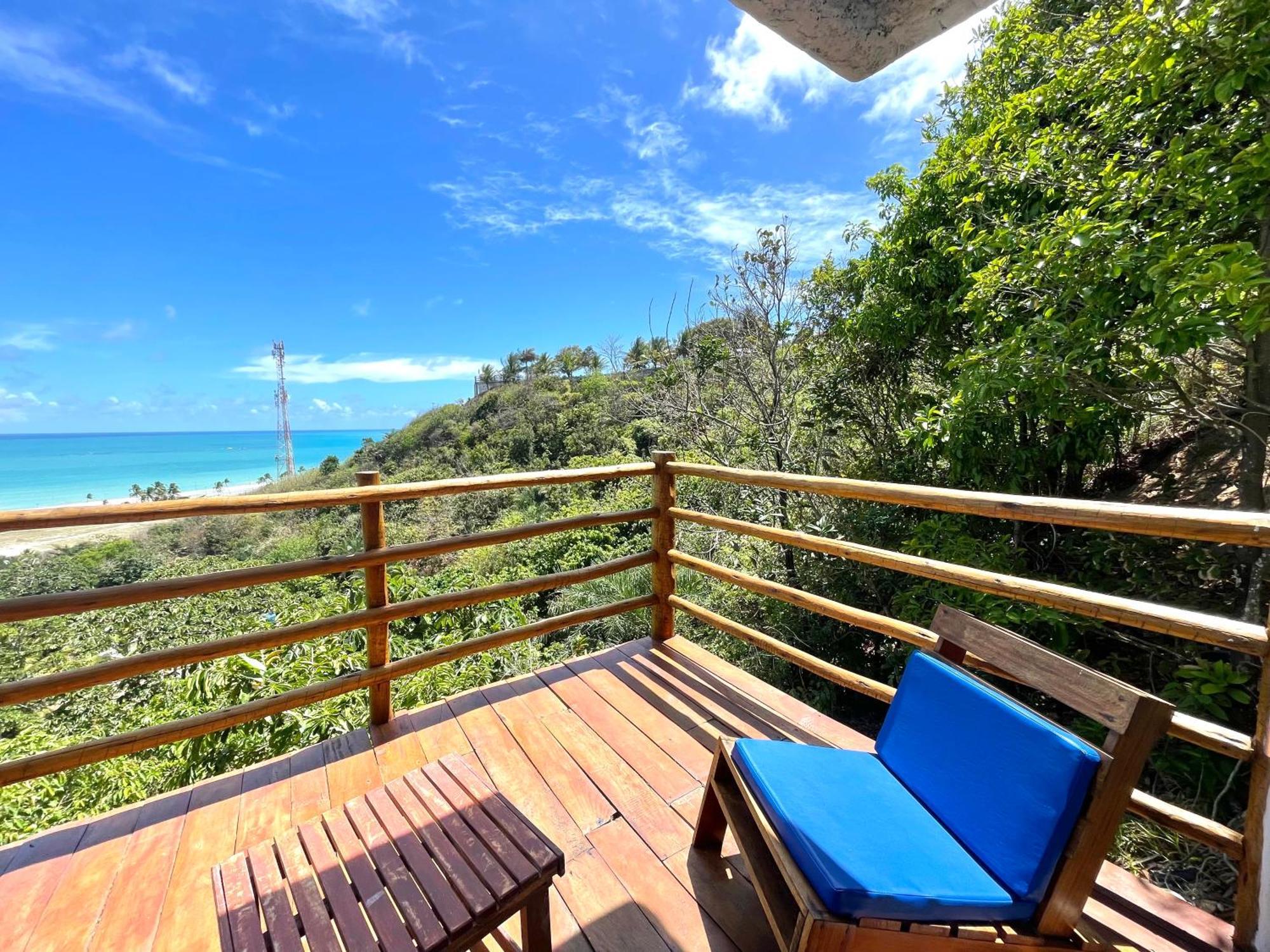 Mirante Do Edom Bed & Breakfast Maceió Cameră foto